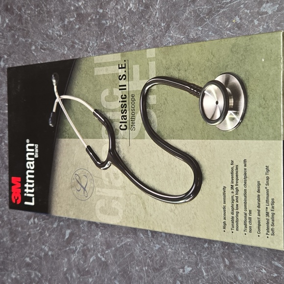 Littmann Classic II SE stethoscope - Picture 5 of 6